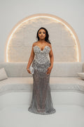 The Diamond Grace Gown